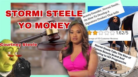 Stormi Steele Million Dollar Lawsuit Youtube