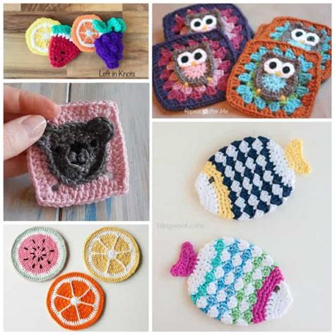 Free Crochet Patterns Over 40 Crochet Tutorials And Ideas