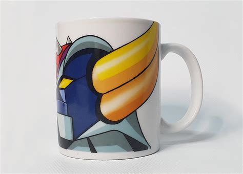 La Lune Rouge Hl Pro Mug T Te De Goldorak