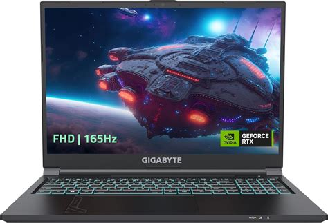 GIGABYTE G6 KF 16 FHD 1920x1200 165Hz NVIDIA Algeria Ubuy