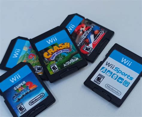 How To Download Wii Games On SD Card | Robots.net