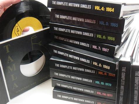 Va The Complete Motown Singles Vol B