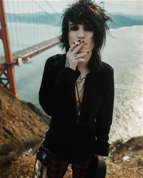 Pin By Johnnie On Johnnie Guilbert Johnnie Guilbert Hot Emo Guys Hot Emo Guy