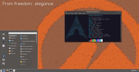 How To Install Cinnamon Desktop In Arch Linux Step By Step