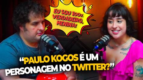 PAULO KOGOS É UM PERSONAGEM REDCAST DEBATE BEIÇOLA DA PRIVACY X