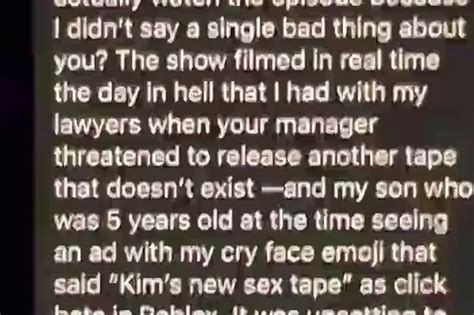 Inside The True Story Of Kim Kardashian S Sex Tape