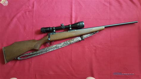 Savage Model 110 .270 WINCHESTER with Scope for sale