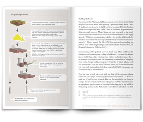 Tim Duffy | A.Q. Khan, Nuclear Proliferation and the US Response