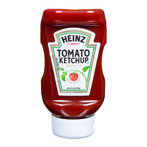 Salsa De Tomate Heinz G