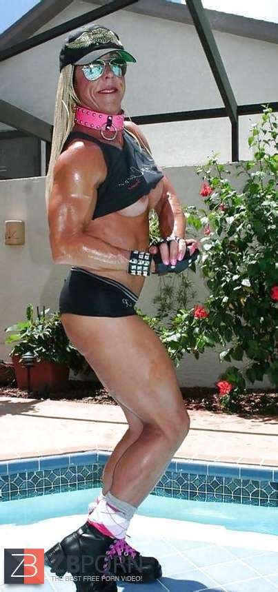Terri Wylder 50 Yr Old Muscle Grandmother ZB Porn