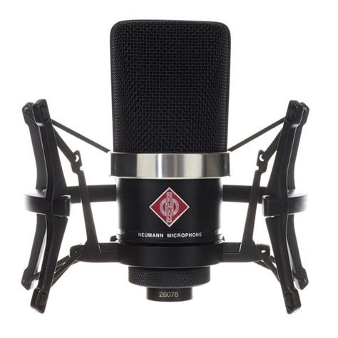 Neumann Tlm Studio Set Black Thomann United Arab Emirates