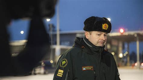 Finland Closes Last Crossing Point With Russia Sealing Off Entire