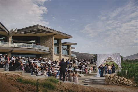 Museo De La Vid Y El Vino Valle De Guadalupe Weddings