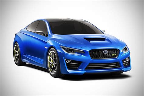 Subaru WRX Concept