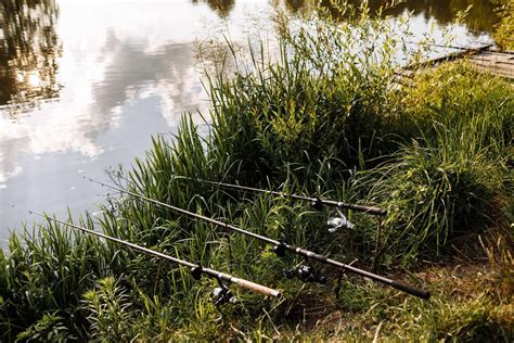 How to make rod holders for bank fishing - The Fishing Essentials