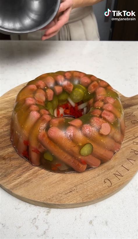 would u rather never be able to watch a recipe video from TikTok or try