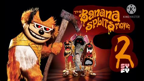 The Banana Splits Movie 2 Fan Made Youtube