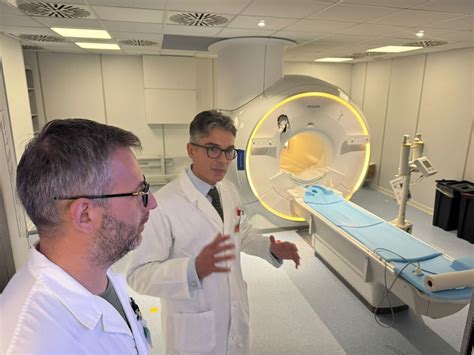 Ospedale Di Fano Inaugurata La Nuova Risonanza Magnetica Più Veloce E