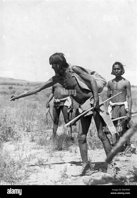 Native Americans Hunting And Gathering