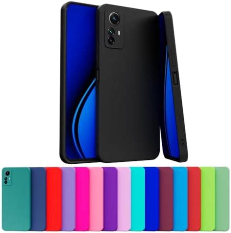 Capa Capinha Case Compat Vel Xiaomi Redmi Note G Silicone Aveludada