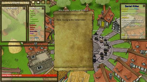 Town Of Salem Screenshots