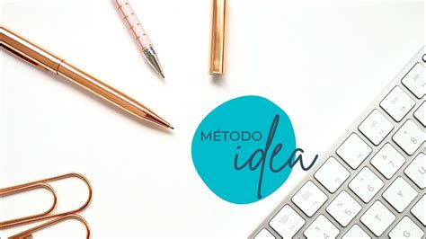 M Todo Idea Introducci N Curso De Escritura Gratis Youtube