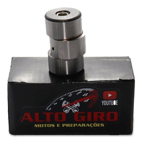 Pino Cursado 2mm 4 Crf230 Cg125 99 00 Strada Alto Giro ALTO