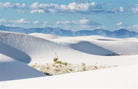 White Sands National Monument Alamogordo New Mexico National