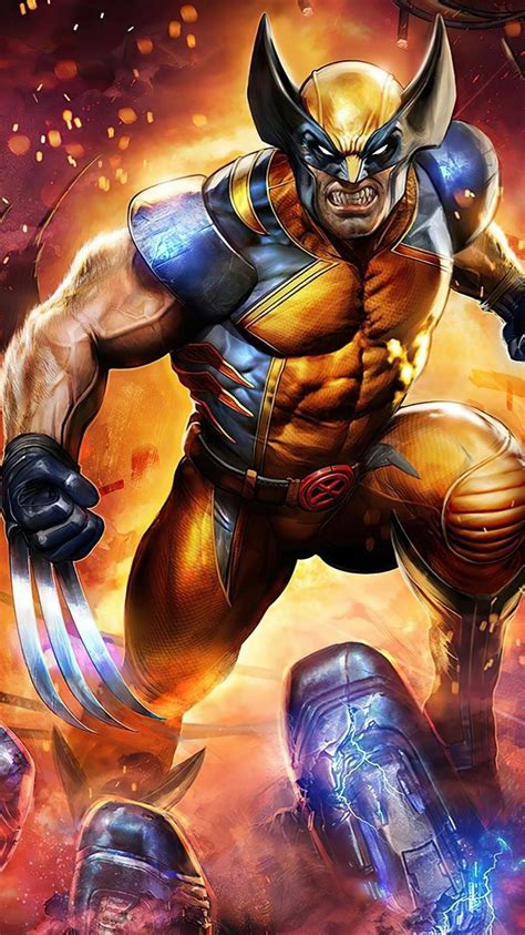 Pin By Jason Mason On Her Is E Vil Es Wolverine Marvel Art Wolverine