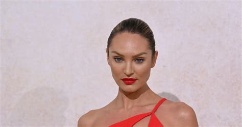 Candice Swanepoel Shows Off Dream Bikini Body