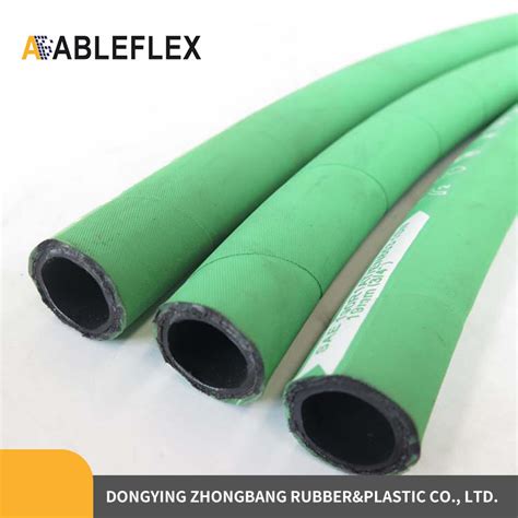 En Sn Sae R At High Pressure Hydraulic Rubber Hose With