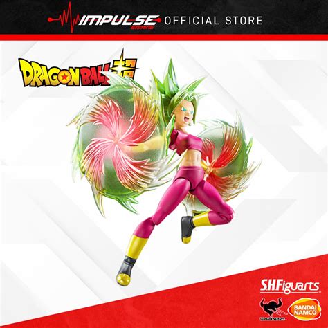 Bandai Tamashii S H Figuarts Kefla S H F Shf Dragon Ball Super Shopee Malaysia