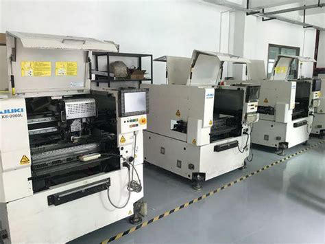 Juki Ke M Pick And Place Machine