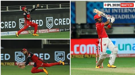 IPL 2020: Virat Kohli drops KL Rahul twice in two overs, Punjab captain ...