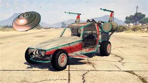 Gta V Encuentra Todas Las Partes De La Nave Espacial Para Completar La