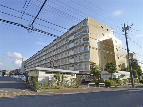 コープ野村南流山壱番街2号棟の購入・売却・賃貸 物件情報｜東急リバブル