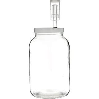 Amazon Jillmo Fermentation Kit Liter Fermentation Jar With