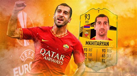 Soluci N M S Barata Sbc Henrikh Mkhitaryan Rumbo A La Final