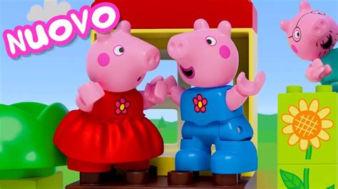 Le Cronache Di Peppa Pig Nascondino In Giardino Nuovo Episodio Di