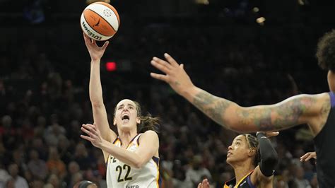 How To Watch Phoenix Mercury Game At Indiana Fever Caitlin Clark