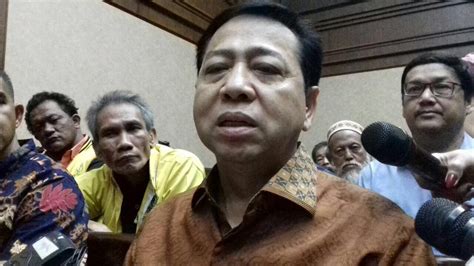 Nama Nazaruddin Dalam Buku Catatan Setya Novanto News Liputan6