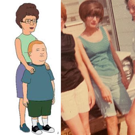 Real Life Bobby Hill