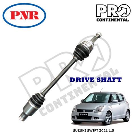 PNR SUZUKI SWIFT 1 5 RS415 2004 2012 DRIVE SHAFT Shopee Malaysia