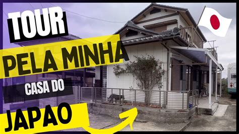 Como Uma Casa Japonesa Tradicional Tour Pela Minha Casa No Jap O