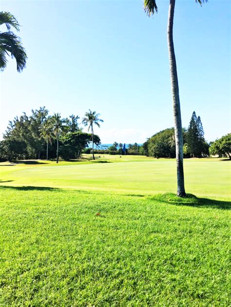 Hawaii Kai Golf Course - Championship Course - My Golf Hawaii