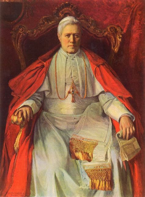 A Catholic Life Photo Gallery Pope St Pius X