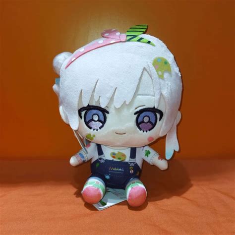 Hololive Id Airani Iofifteen Plush Hololive Friends With U Vol 7