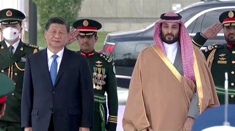 Saudi Arabia Signs Huawei Deal Deepening China Ties On Xi Visit Reuters