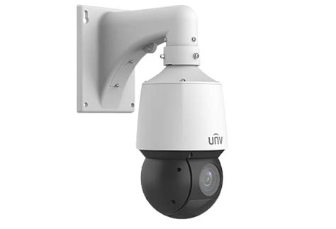 CAMARA UNIVIEW IP PTZ 2MP 16X LIGHTHUNTER IR 100M 12V POE IP66