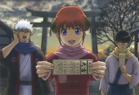 Yorozuya - Gintama Photo (20980713) - Fanpop